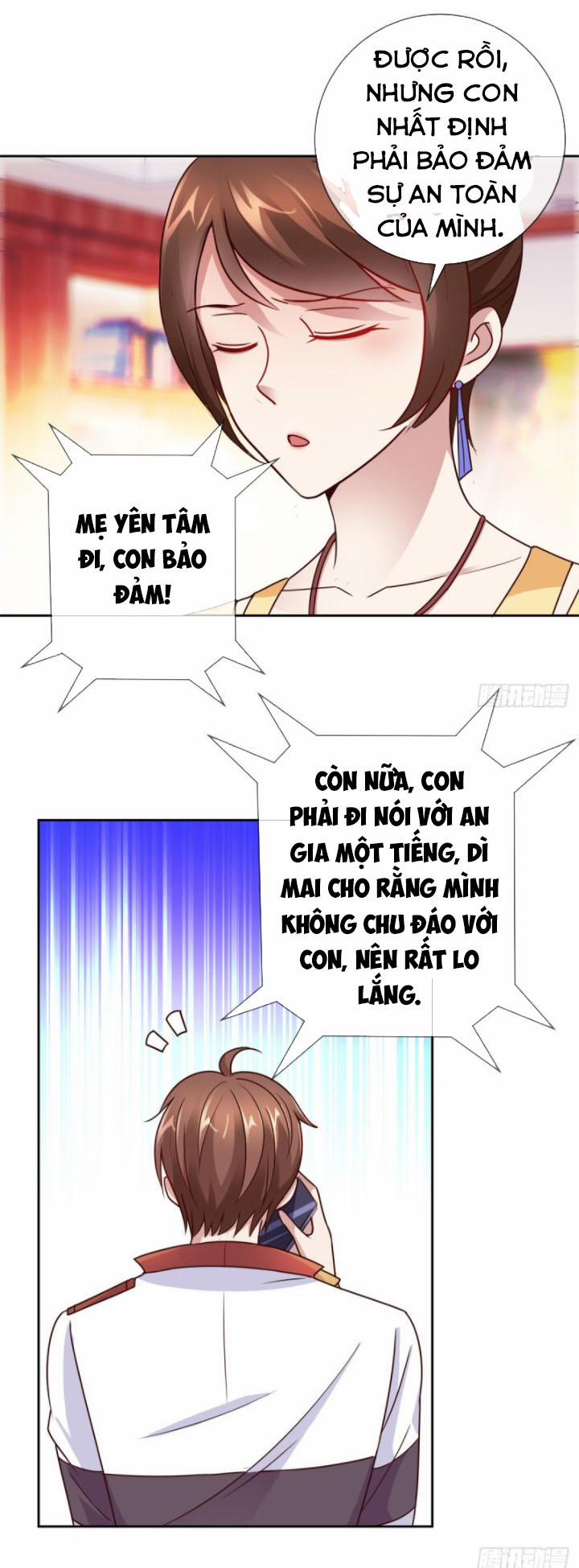 Trọng Sinh Địa Cầu Tiên Tôn 19 trang 11