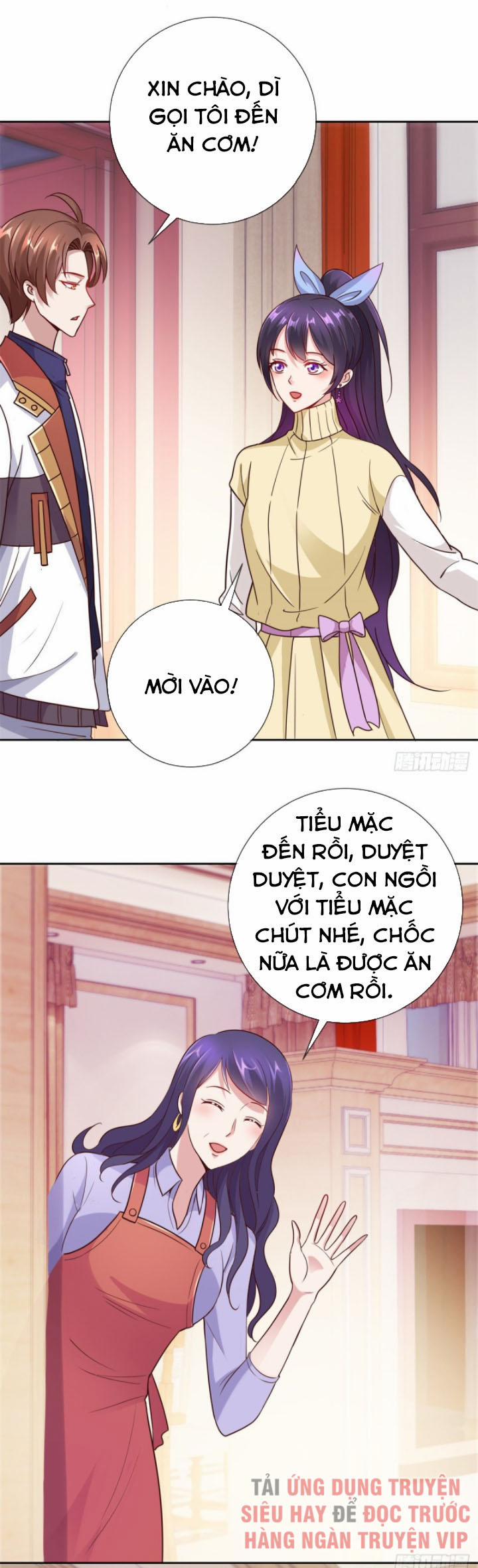 Trọng Sinh Địa Cầu Tiên Tôn 19 trang 15