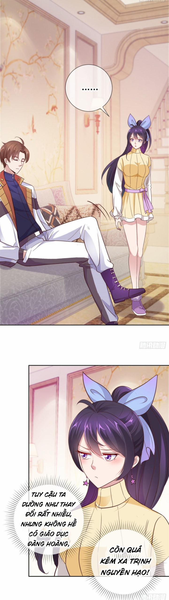 Trọng Sinh Địa Cầu Tiên Tôn 19 trang 16