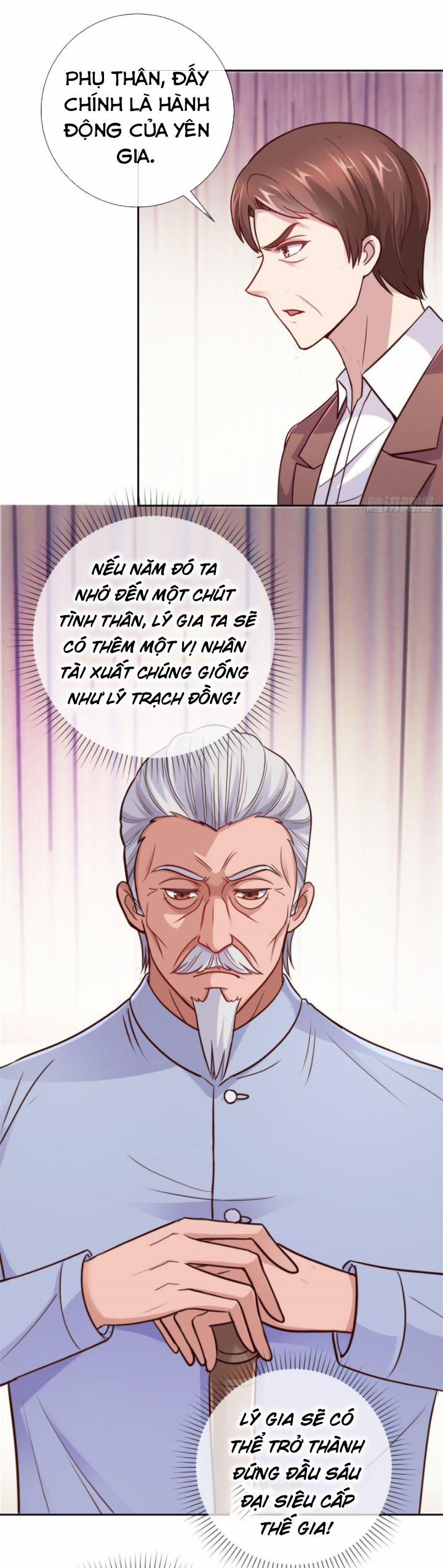 Trọng Sinh Địa Cầu Tiên Tôn 19 trang 4