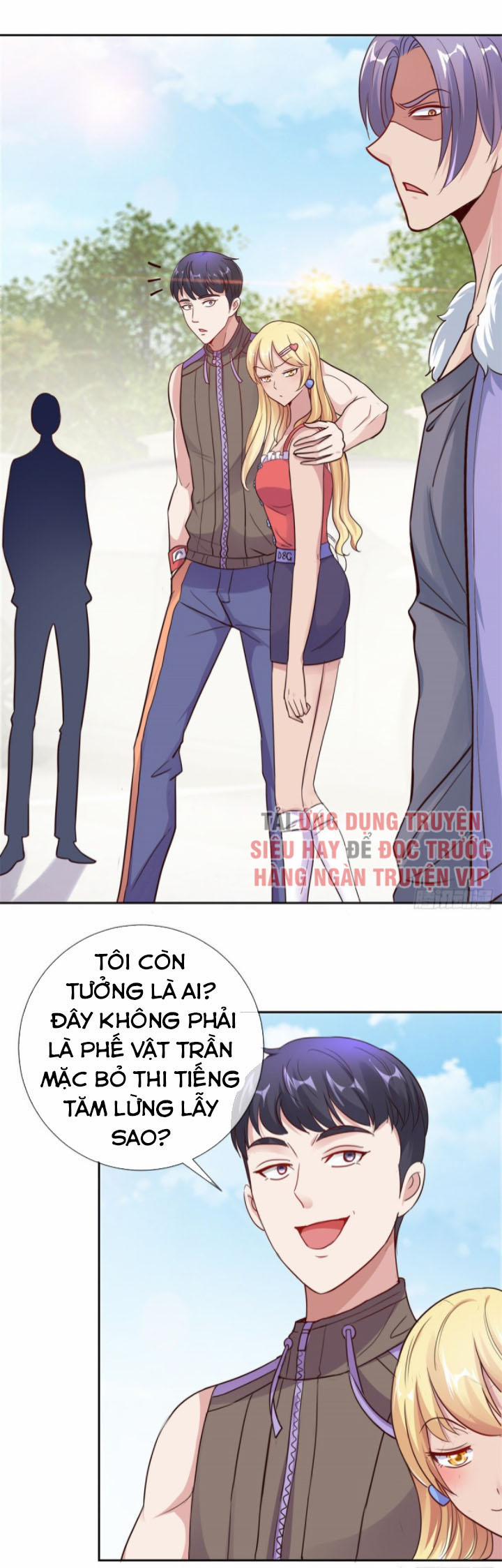 Trọng Sinh Địa Cầu Tiên Tôn 20 trang 12