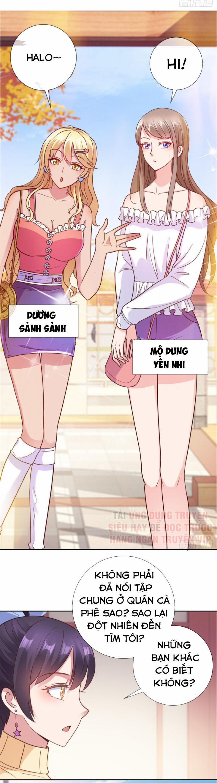 Trọng Sinh Địa Cầu Tiên Tôn 20 trang 5