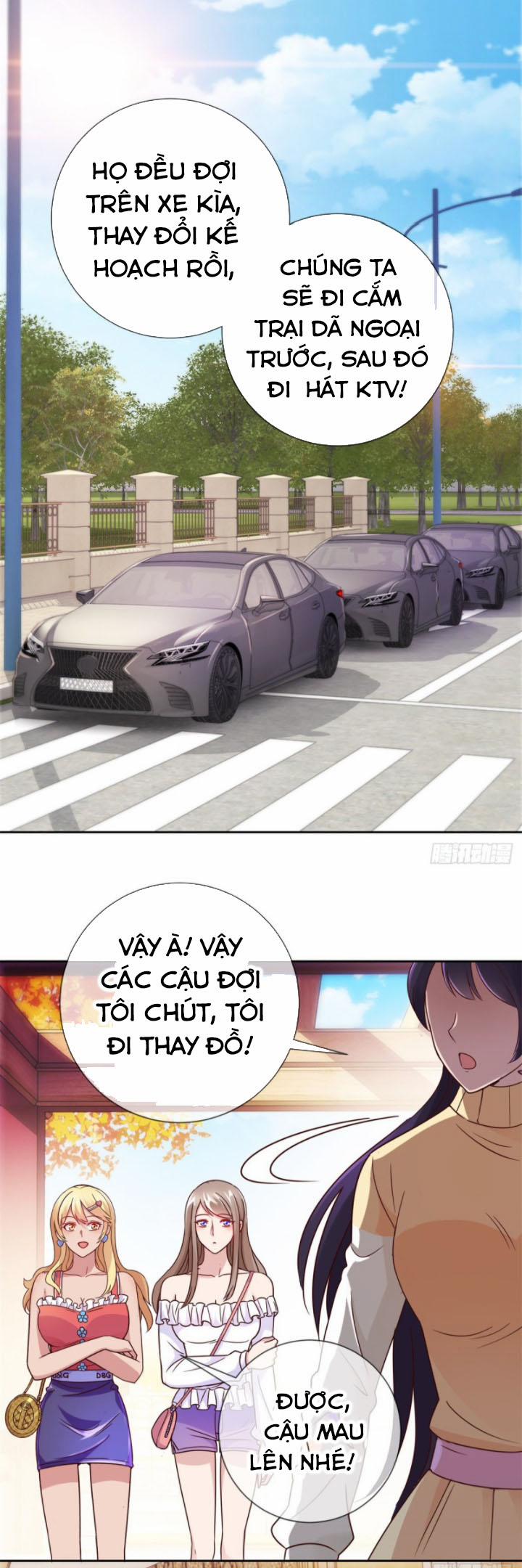 Trọng Sinh Địa Cầu Tiên Tôn 20 trang 6