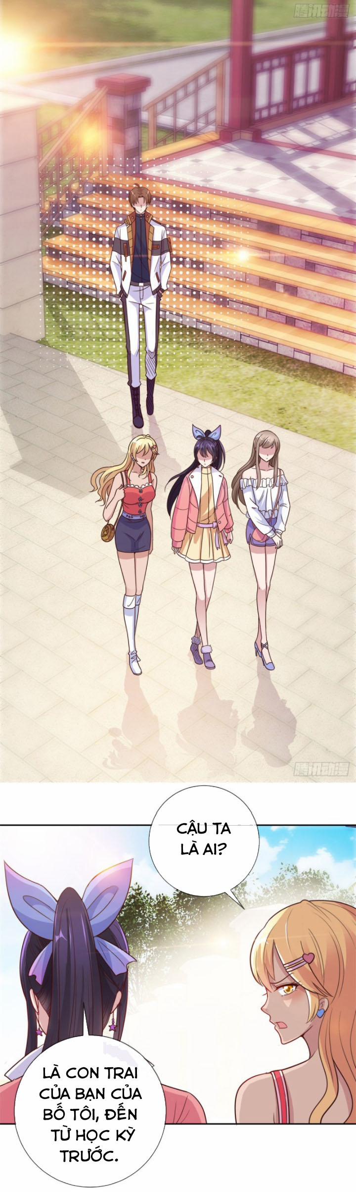 Trọng Sinh Địa Cầu Tiên Tôn 20 trang 9