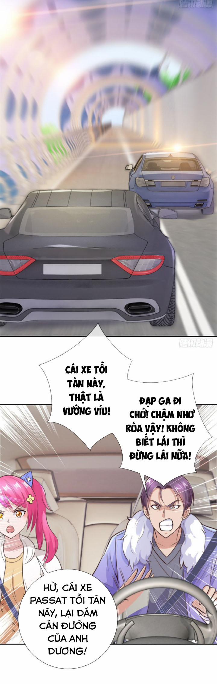 Trọng Sinh Địa Cầu Tiên Tôn 21 trang 10