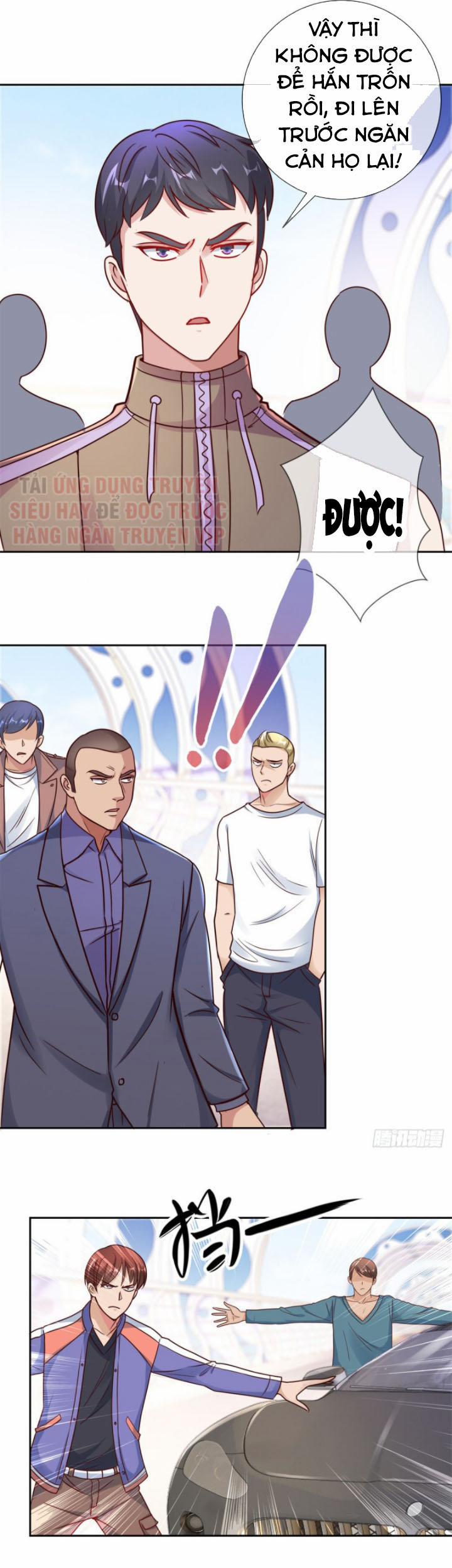 Trọng Sinh Địa Cầu Tiên Tôn 21 trang 18