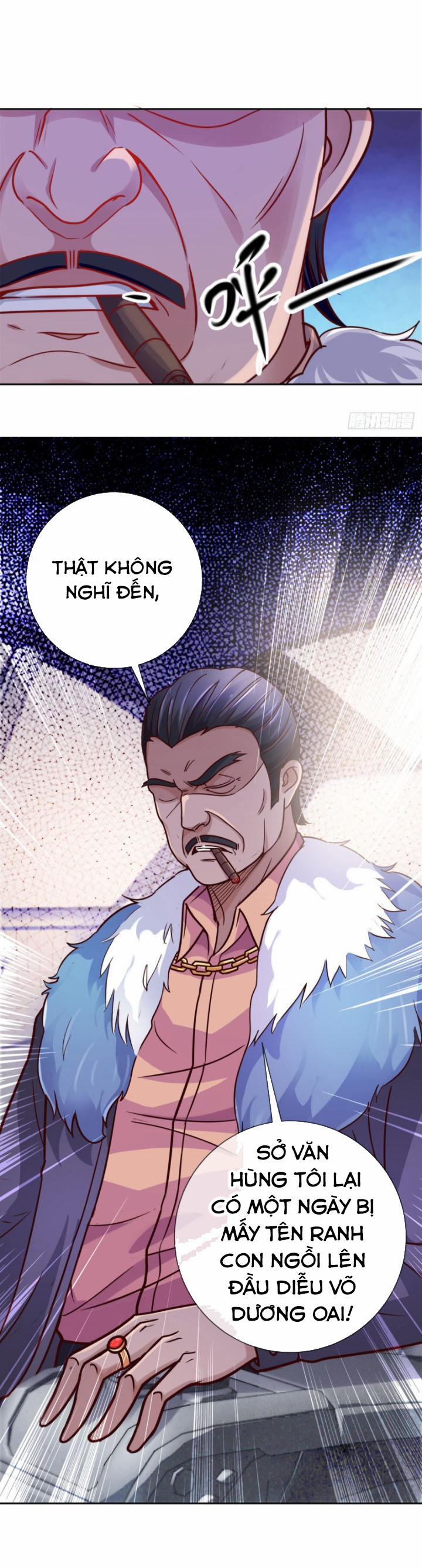 Trọng Sinh Địa Cầu Tiên Tôn 21 trang 19