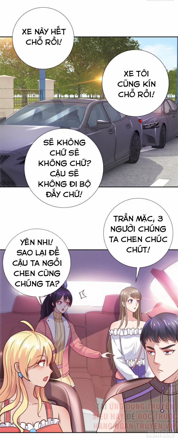 Trọng Sinh Địa Cầu Tiên Tôn 21 trang 6