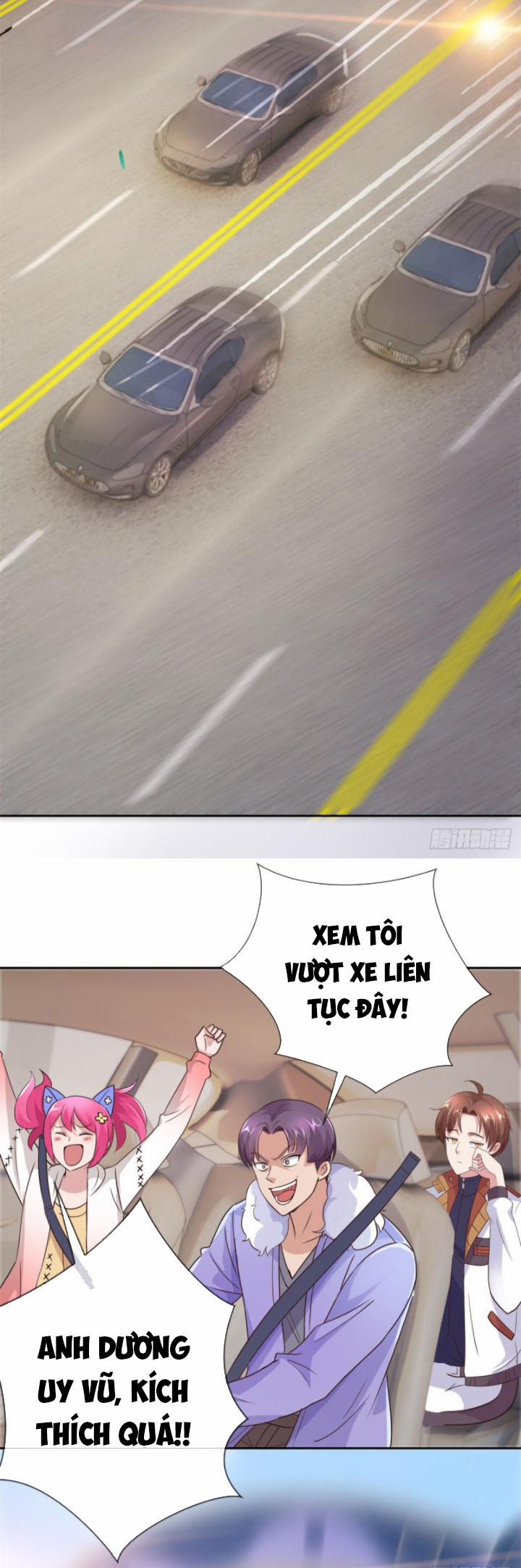 Trọng Sinh Địa Cầu Tiên Tôn 21 trang 9