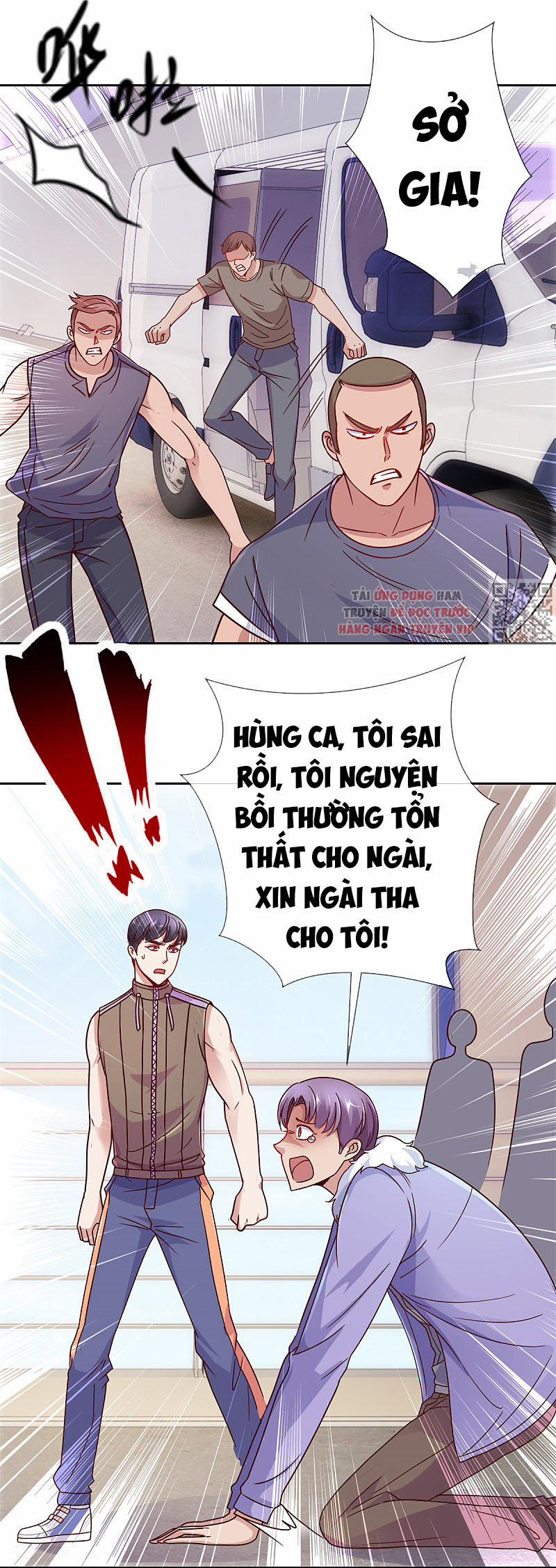 Trọng Sinh Địa Cầu Tiên Tôn 22 trang 11