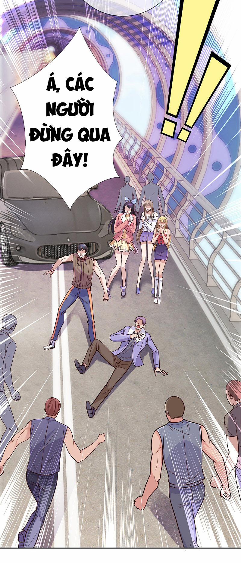 Trọng Sinh Địa Cầu Tiên Tôn 22 trang 14