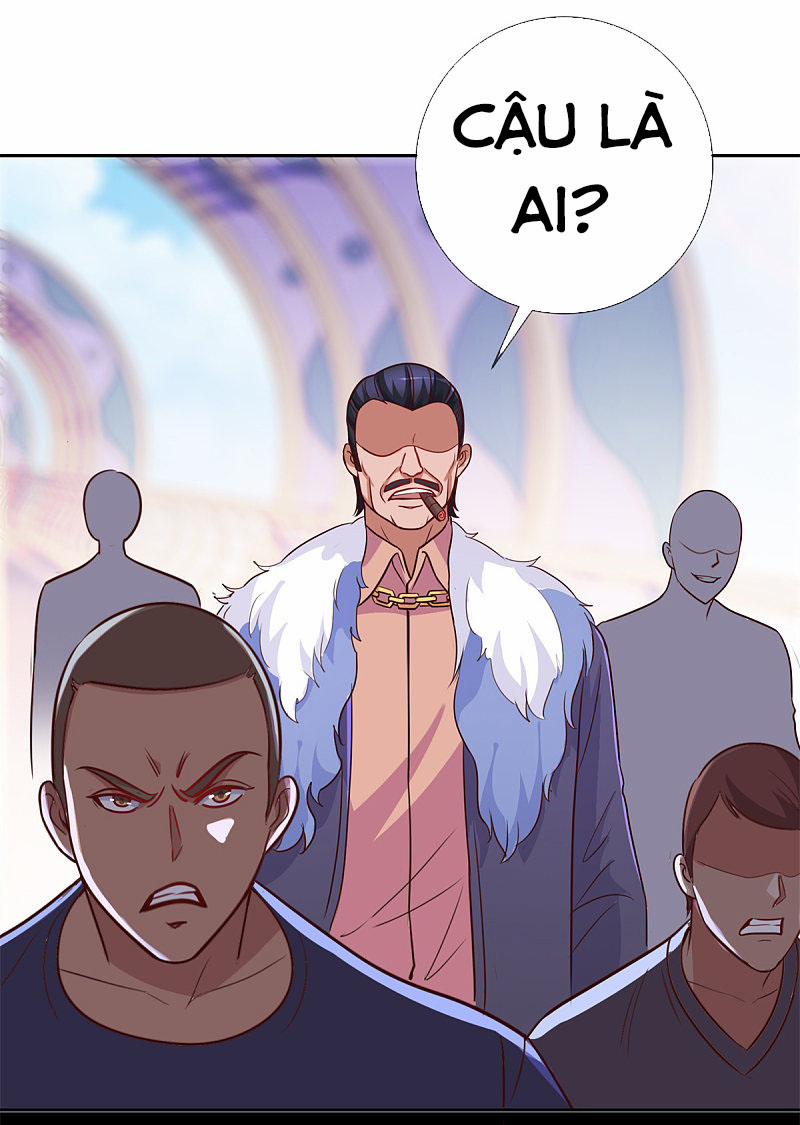 Trọng Sinh Địa Cầu Tiên Tôn 22 trang 18