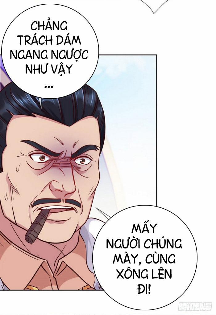 Trọng Sinh Địa Cầu Tiên Tôn 23 trang 1