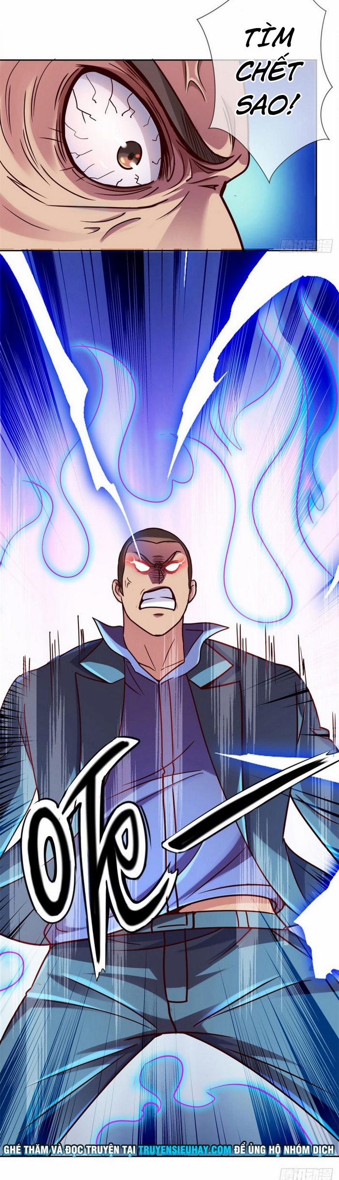 Trọng Sinh Địa Cầu Tiên Tôn 23 trang 12