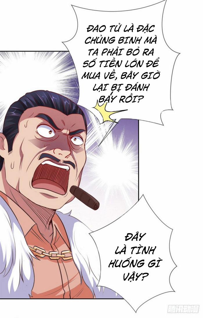 Trọng Sinh Địa Cầu Tiên Tôn 23 trang 18