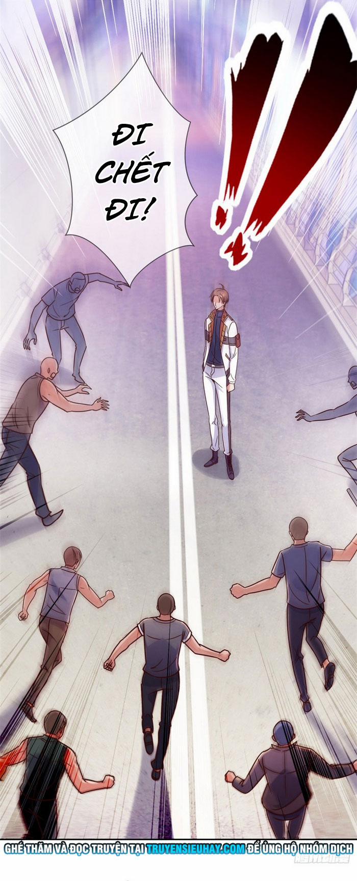 Trọng Sinh Địa Cầu Tiên Tôn 23 trang 2