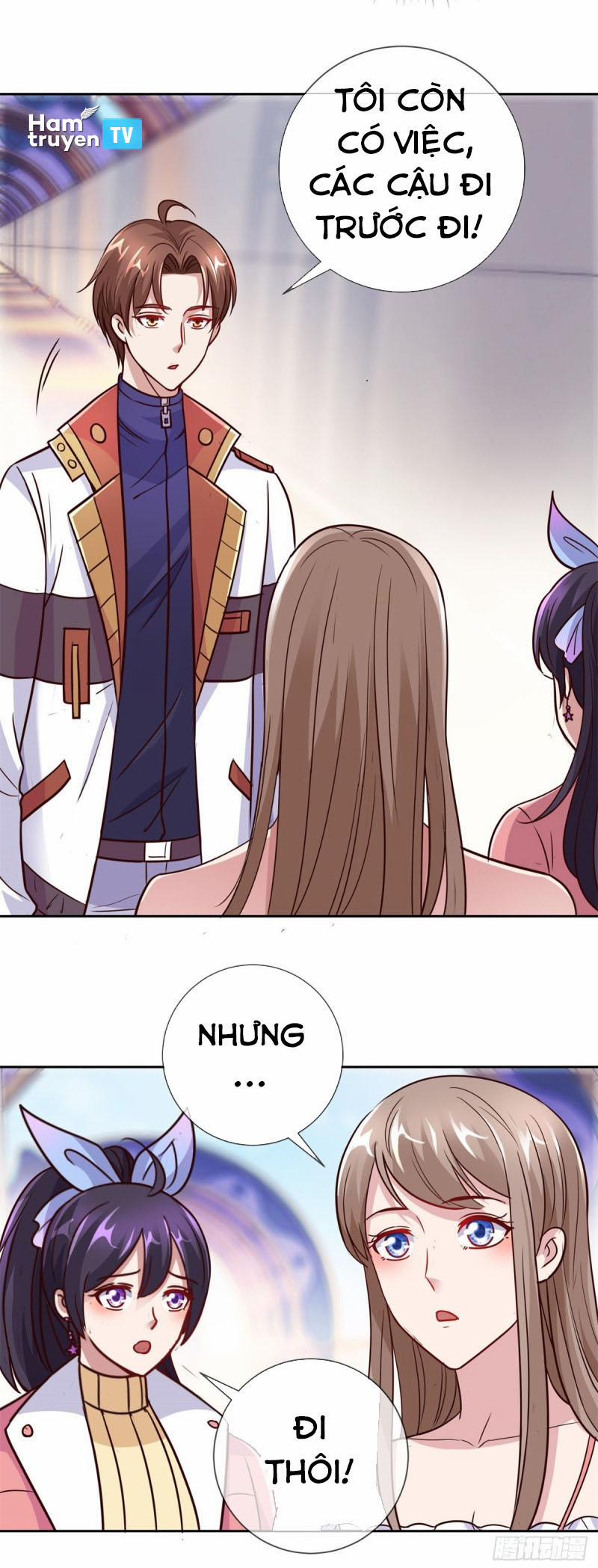 Trọng Sinh Địa Cầu Tiên Tôn 24 trang 12
