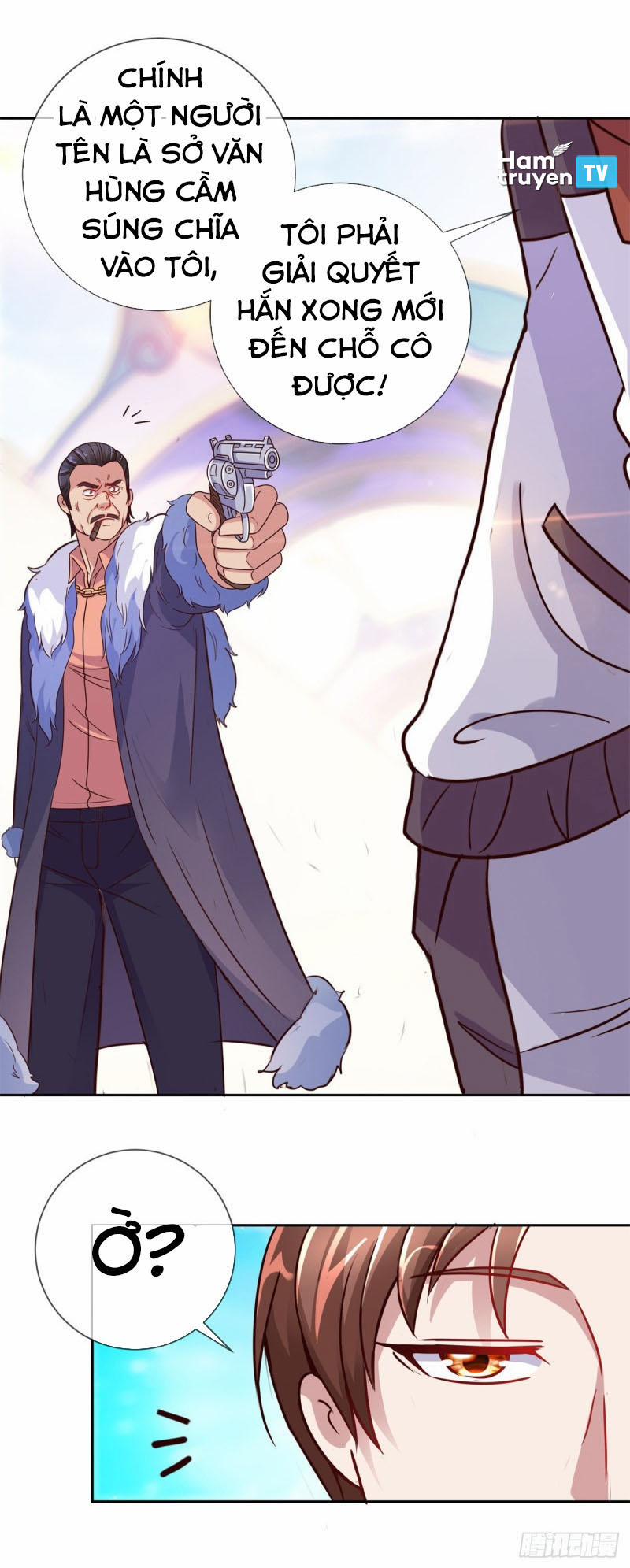 Trọng Sinh Địa Cầu Tiên Tôn 24 trang 4