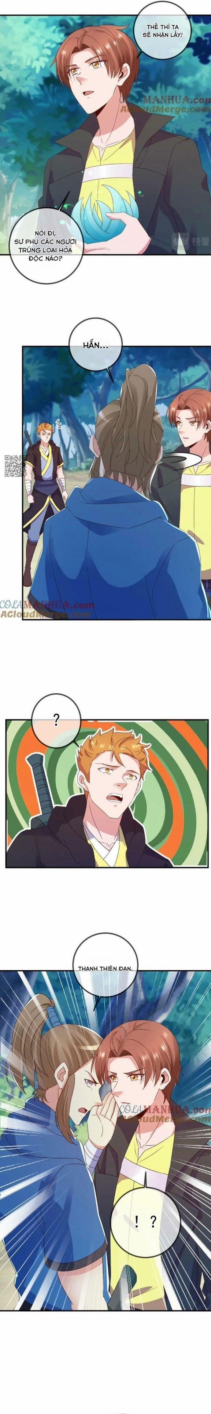 Trọng Sinh Địa Cầu Tiên Tôn 262 trang 3