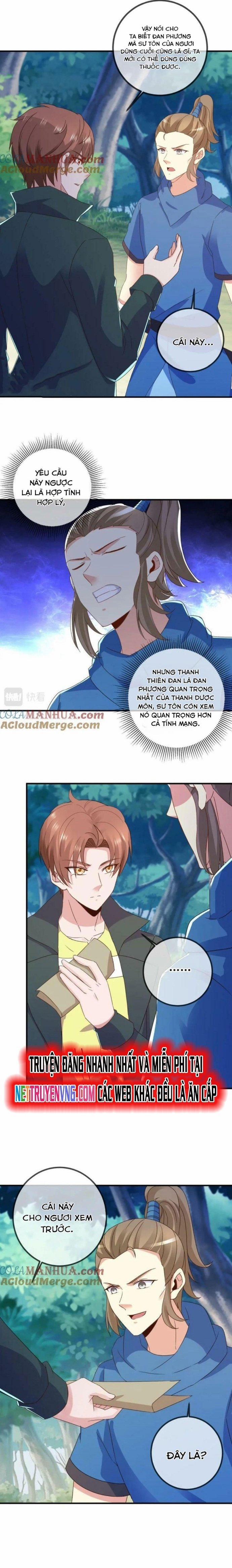 Trọng Sinh Địa Cầu Tiên Tôn 262 trang 6