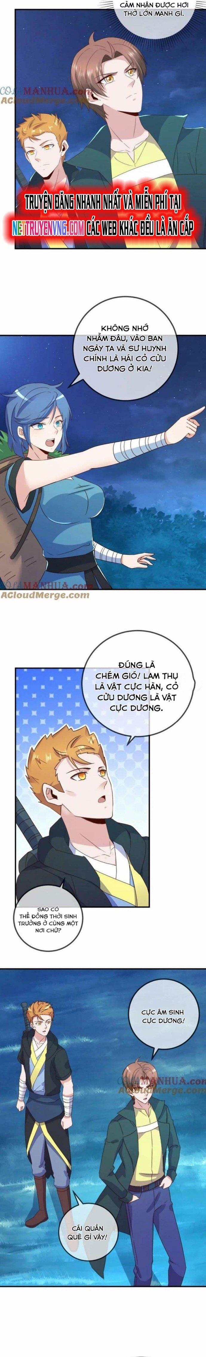 Trọng Sinh Địa Cầu Tiên Tôn 263 trang 6