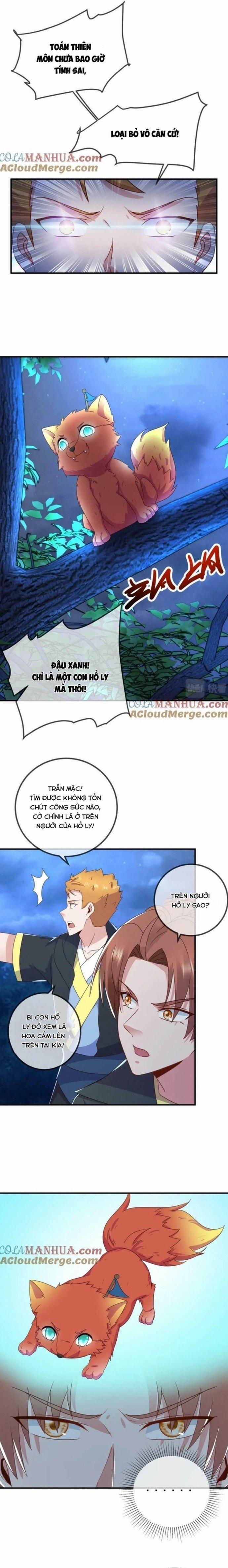 Trọng Sinh Địa Cầu Tiên Tôn 264 trang 3