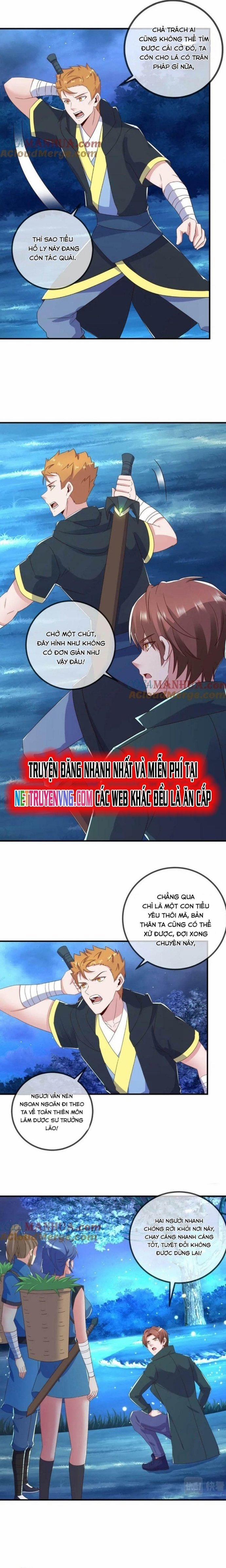 Trọng Sinh Địa Cầu Tiên Tôn 264 trang 4