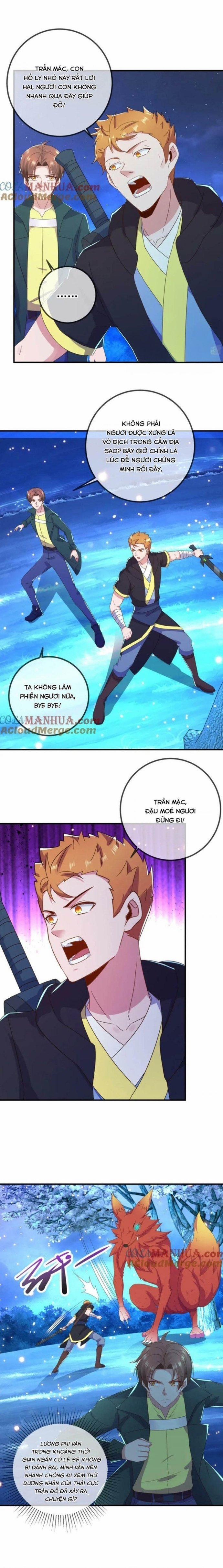 Trọng Sinh Địa Cầu Tiên Tôn 265 trang 1