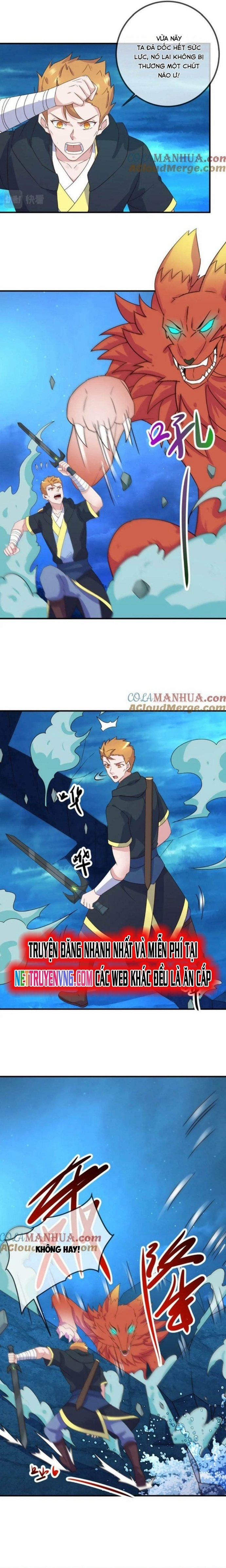 Trọng Sinh Địa Cầu Tiên Tôn 265 trang 4