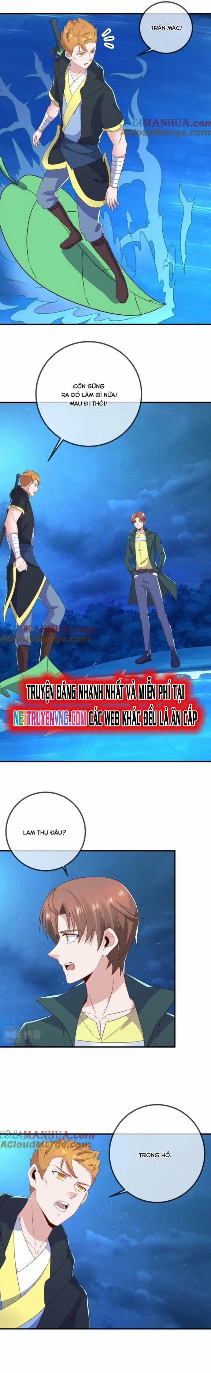 Trọng Sinh Địa Cầu Tiên Tôn 265 trang 6