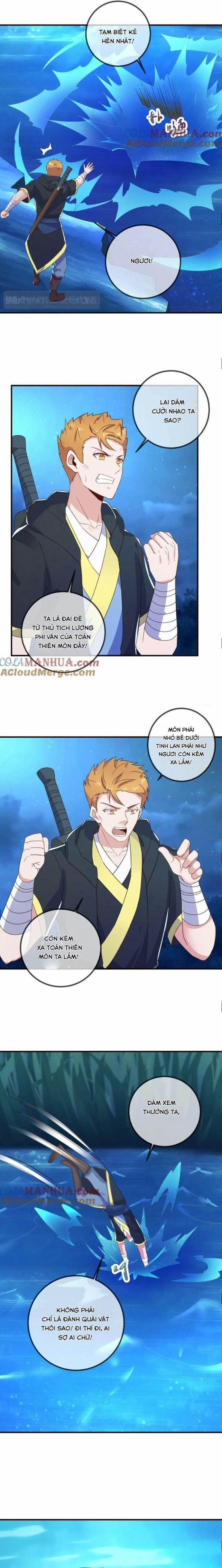 Trọng Sinh Địa Cầu Tiên Tôn 266 trang 4