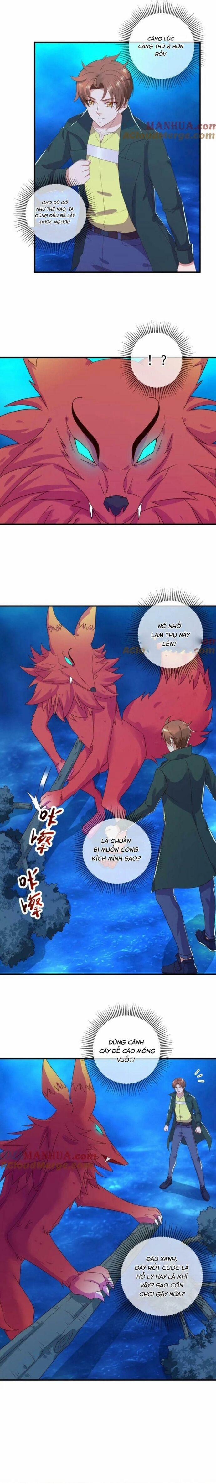 Trọng Sinh Địa Cầu Tiên Tôn 266 trang 6