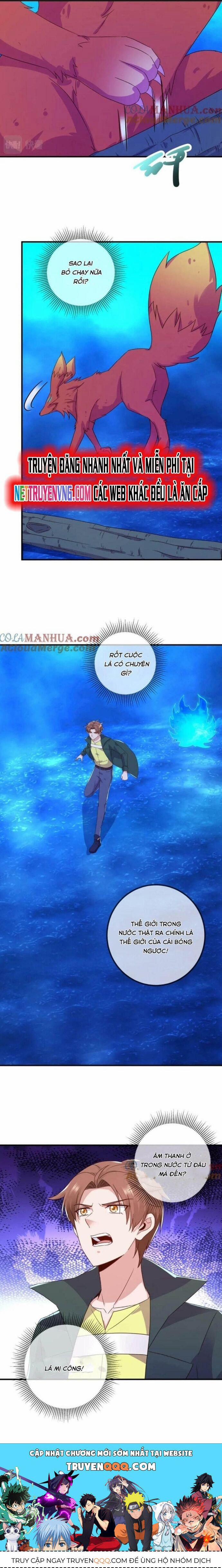 Trọng Sinh Địa Cầu Tiên Tôn 266 trang 7