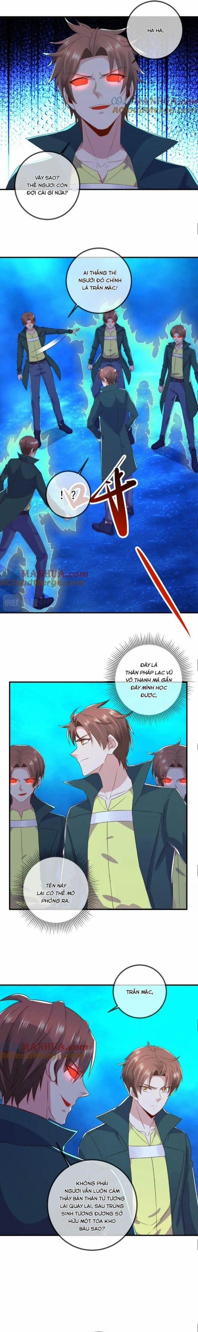 Trọng Sinh Địa Cầu Tiên Tôn 267 trang 2