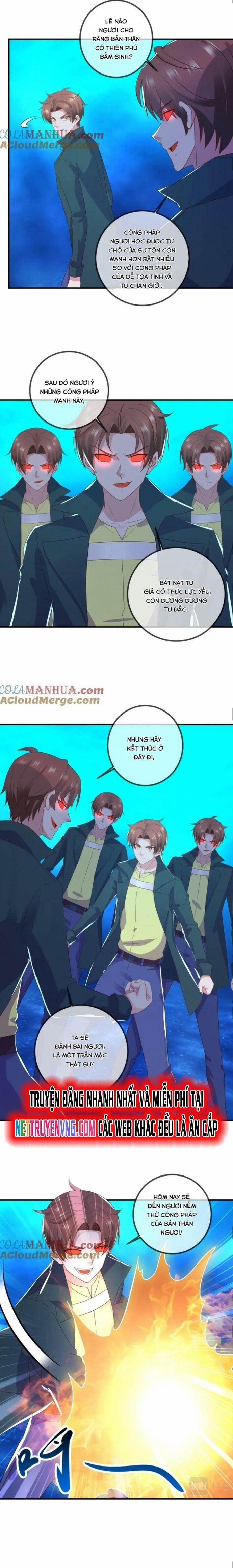 Trọng Sinh Địa Cầu Tiên Tôn 267 trang 3