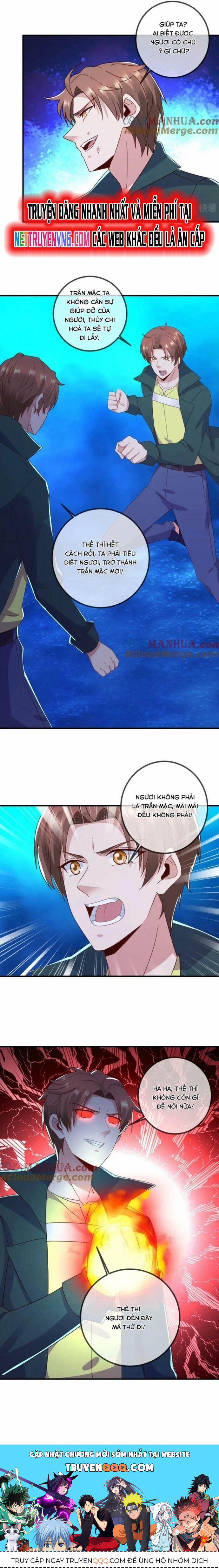 Trọng Sinh Địa Cầu Tiên Tôn 267 trang 7