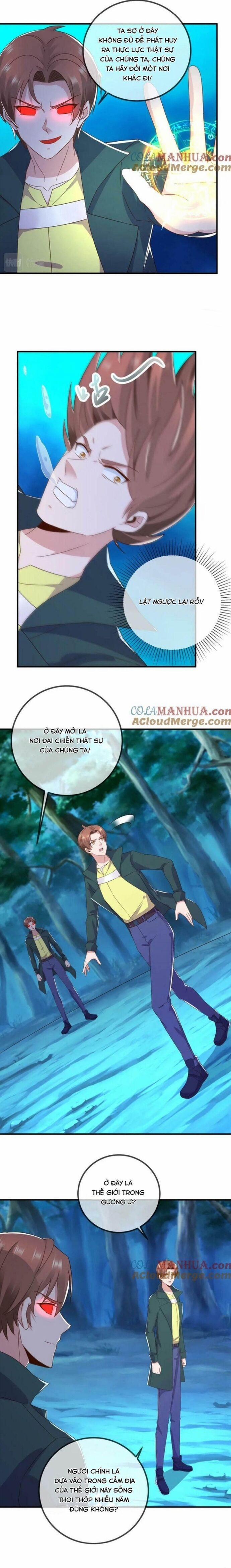 Trọng Sinh Địa Cầu Tiên Tôn 268 trang 3