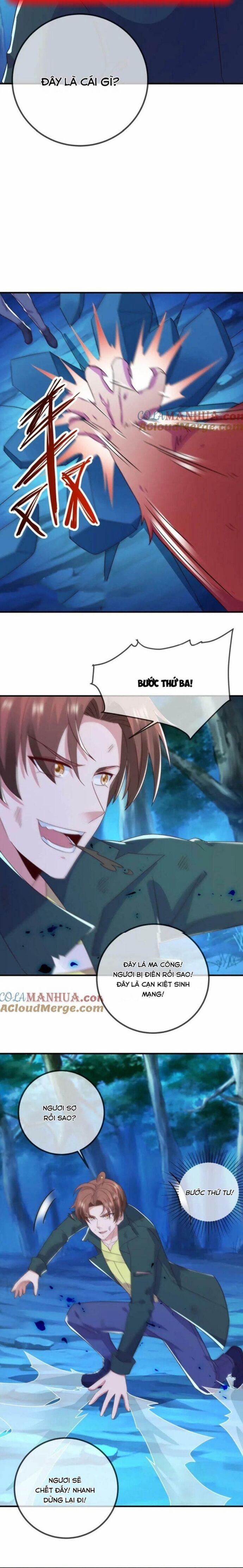 Trọng Sinh Địa Cầu Tiên Tôn 269 trang 6