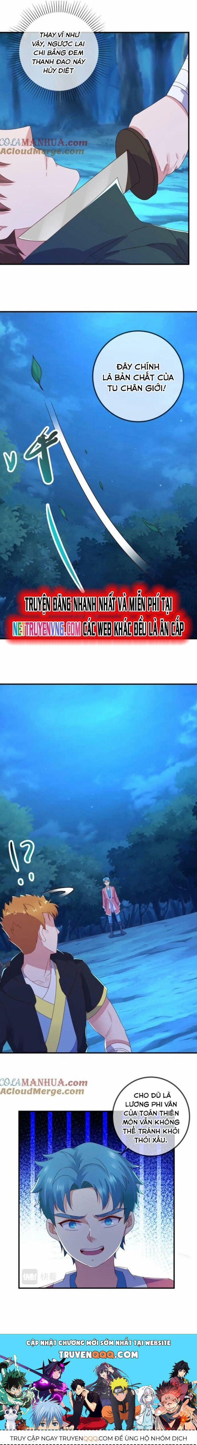 Trọng Sinh Địa Cầu Tiên Tôn 270 trang 7