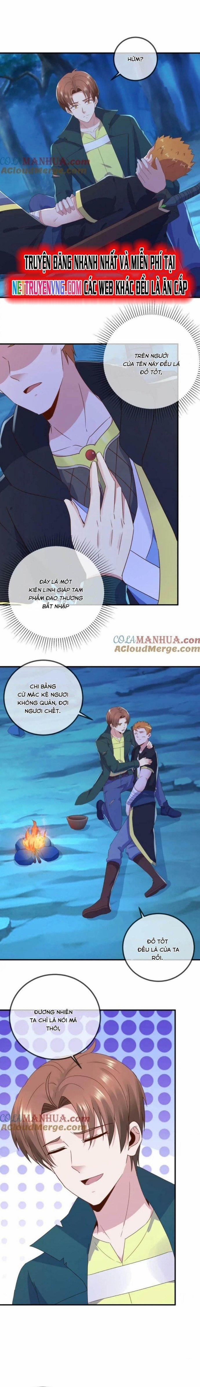 Trọng Sinh Địa Cầu Tiên Tôn 273 trang 1