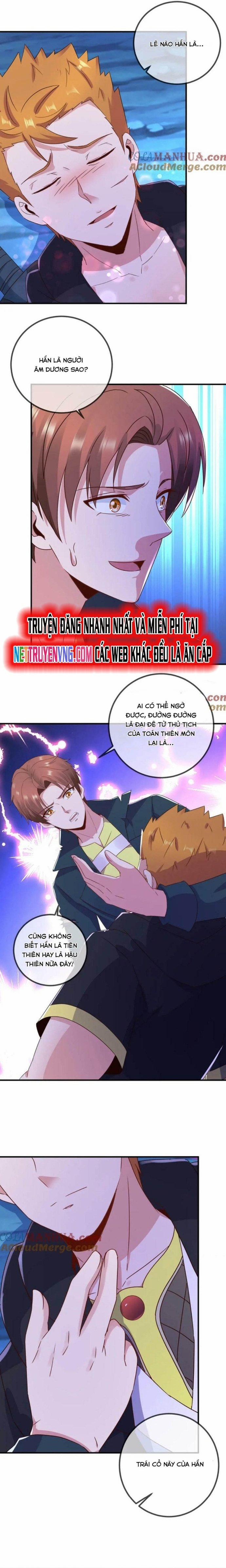 Trọng Sinh Địa Cầu Tiên Tôn 273 trang 3