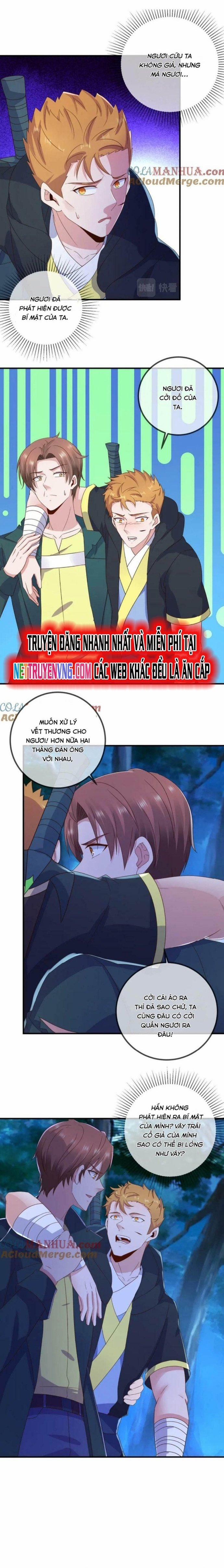 Trọng Sinh Địa Cầu Tiên Tôn 274 trang 1