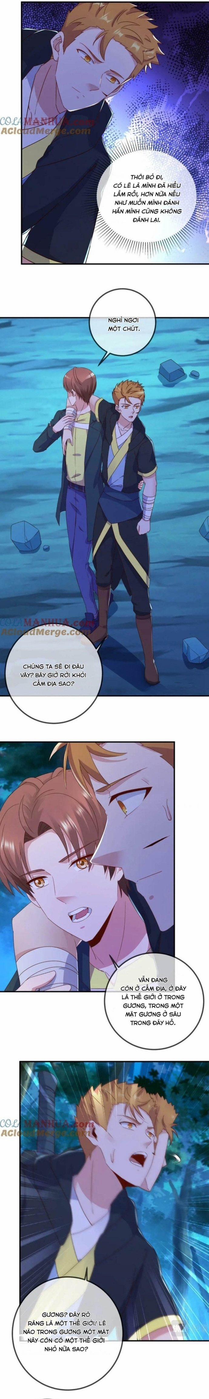 Trọng Sinh Địa Cầu Tiên Tôn 274 trang 2