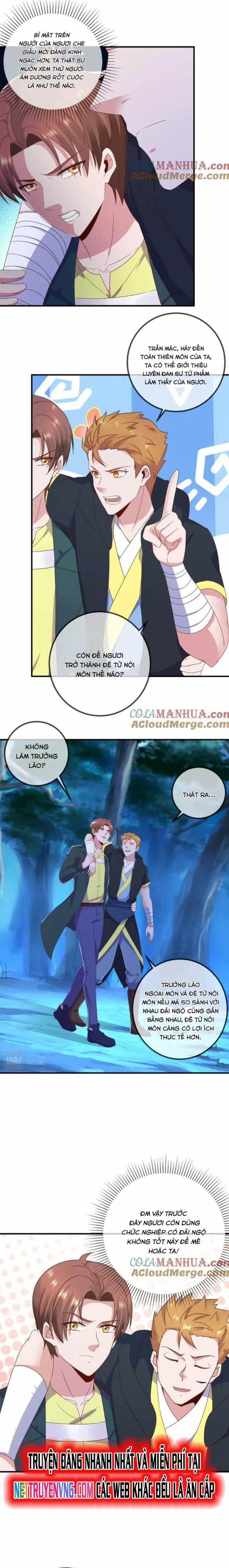 Trọng Sinh Địa Cầu Tiên Tôn 274 trang 4