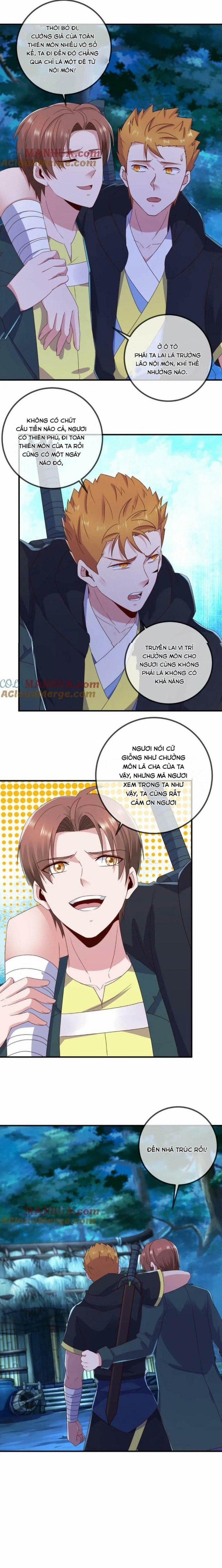 Trọng Sinh Địa Cầu Tiên Tôn 274 trang 5