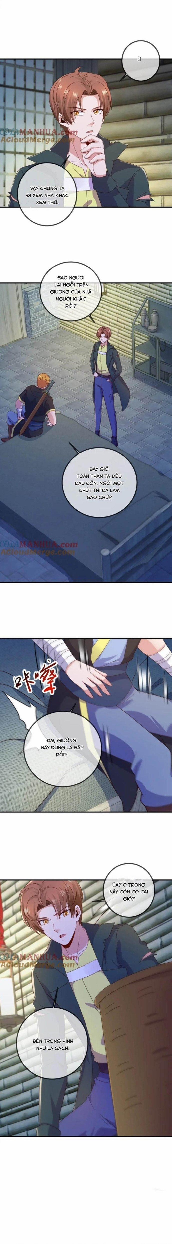 Trọng Sinh Địa Cầu Tiên Tôn 275 trang 1