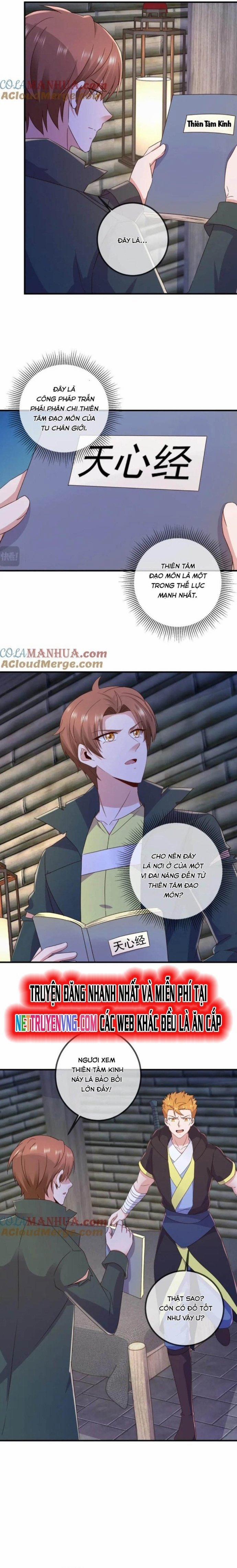 Trọng Sinh Địa Cầu Tiên Tôn 275 trang 2