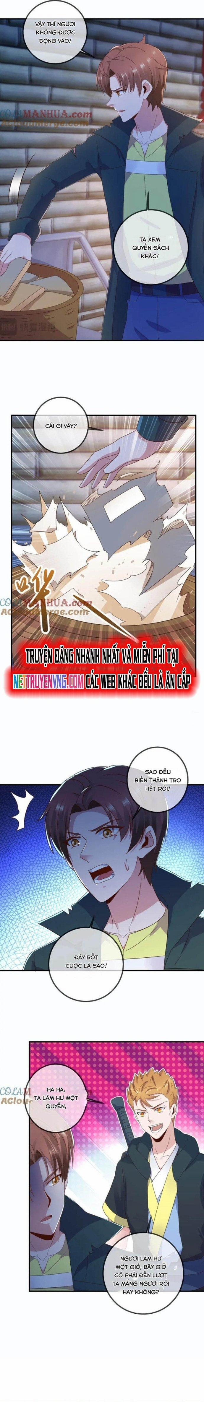 Trọng Sinh Địa Cầu Tiên Tôn 275 trang 3