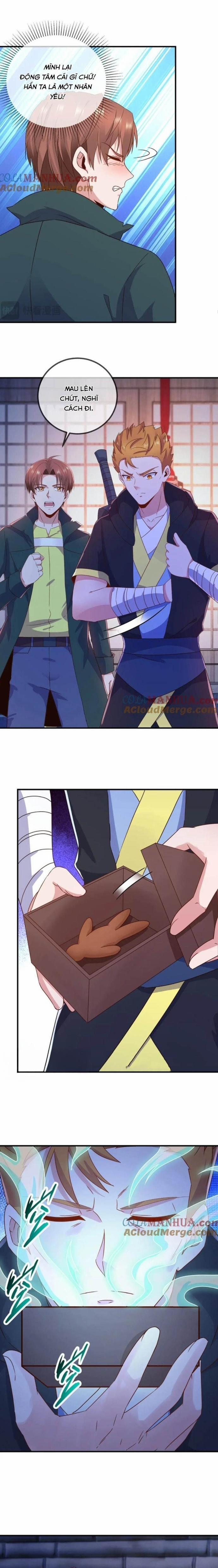 Trọng Sinh Địa Cầu Tiên Tôn 276 trang 1