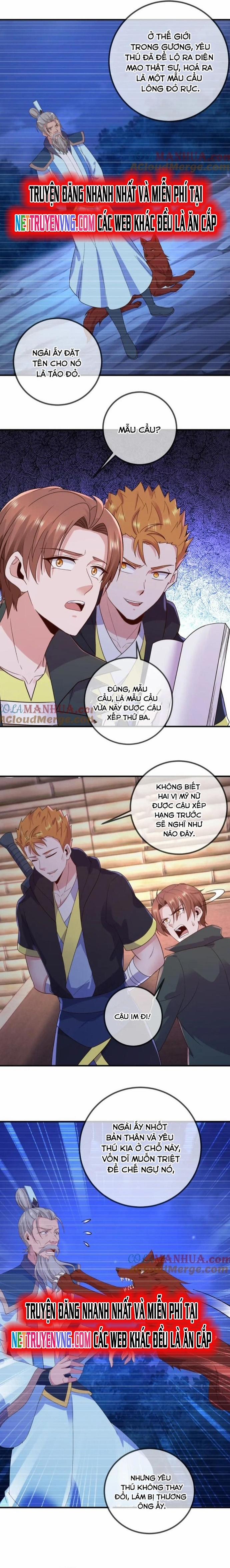 Trọng Sinh Địa Cầu Tiên Tôn 277 trang 5